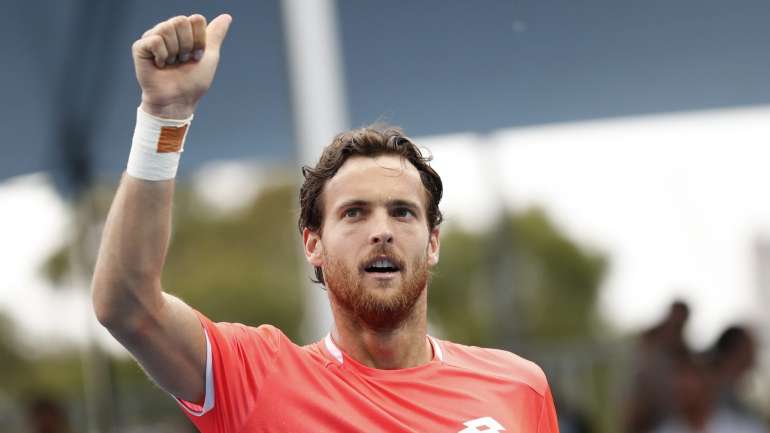 "A responsabilidade é sempre a mesma, já estou habituado a abrir as eliminatórias", afirma João Sousa
