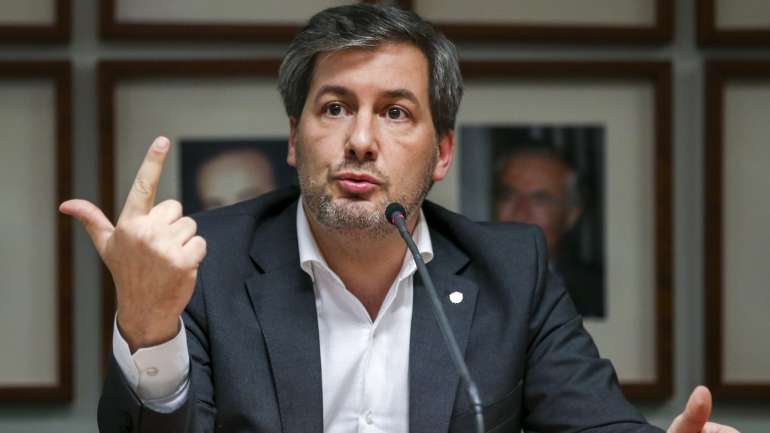 Bruno de Carvalho, ex-presidente do Sporting