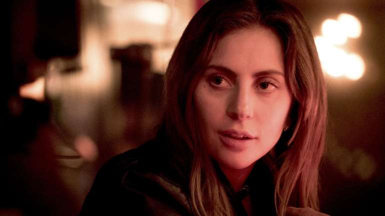 Lady Gaga, em "Assim Nasce uma Estrela", é uma das que consegue duas nomeações e uma marca histórica