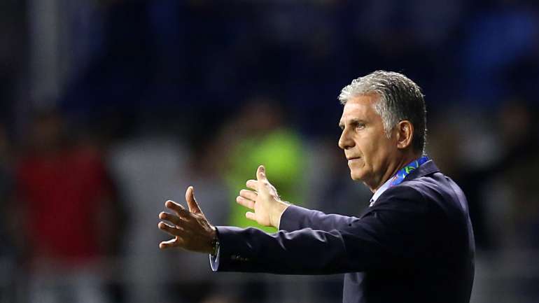 Queiroz espera "dificuldades perante uma grande equipa, sólida, bem preparada e com um grande treinador", mas espera vencer no desafio no Estádio Mohammed Bin Zayed