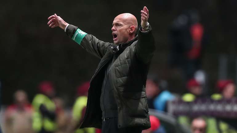 Marcel Keizer tornou-se o primeiro treinador estrangeiro a chegar à final da Taça da Liga dez anos depois de Quique Flores