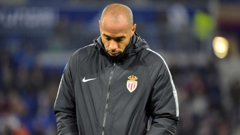 Henry chegou há três meses para substituir Leonardo Jardim, despedido em outubro