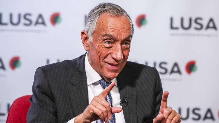 Marcelo Rebelo de Sousa, em entrevista à agência Lusa, por ocasião dos três anos da sua eleição, a 24 de janeiro de 2016
