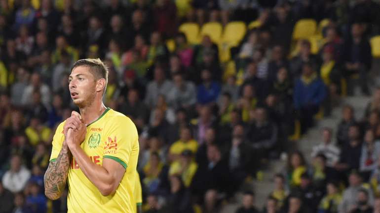 Emiliano Sala chegou ao Nantes por um milhão de euros e foi vendido por quase 20 vezes mais