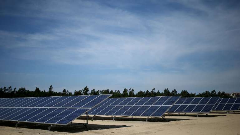 A meta é que Portugal alcance a neutralidade na emissão de gases com efeito de estufa até 2050