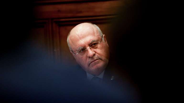 Capoulas Santos, ministro da Agricultura