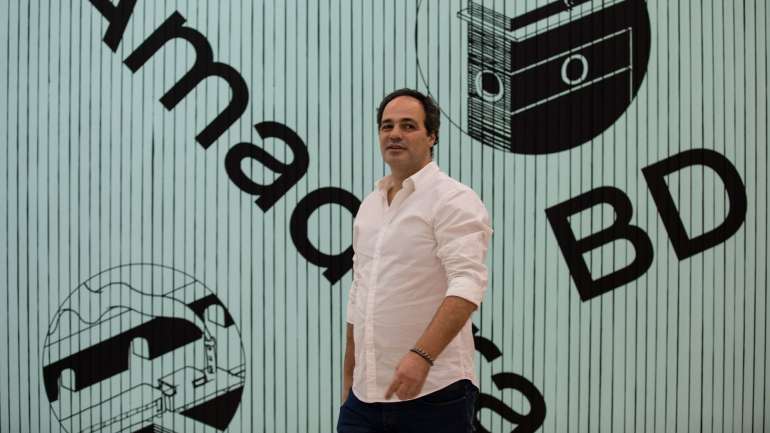Nelson Dona está ligado ao festival desde a primeira edição e é diretor desde 1999
