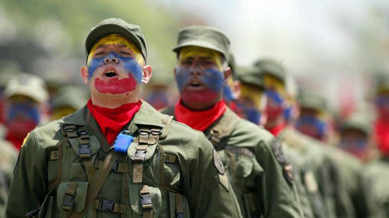 OS EUA foram os primeiros a reconhecer Juan Guaidó como presidente interino da Venezuela