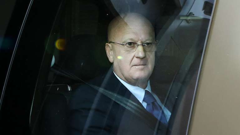 Luís Vieira contestou o facto de não ter tido acesso aos interrogatórios de posteriores arguidos do processo