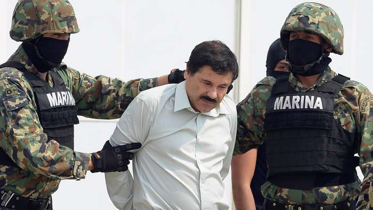 Se for condenado, Joaquin "El Chapo" Guzmán arrisca a prisão perpétua