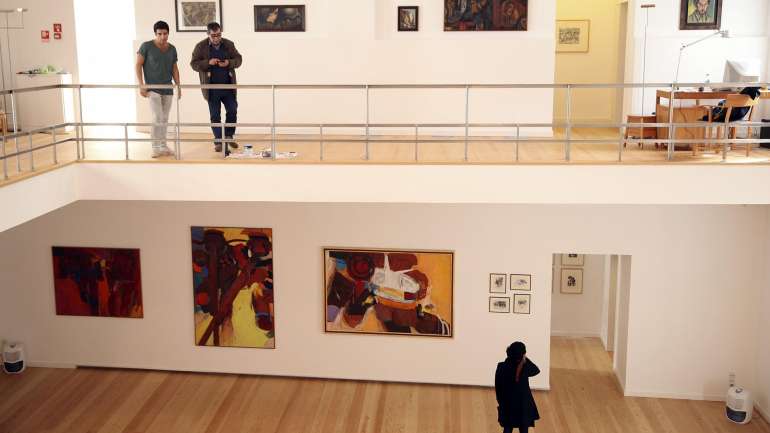 Este projeto "procura refletir sobre a forma e o lugar do silêncio no mundo, tendo em conta que aparentemente este se tem tornado cada vez mais ruidoso", na descrição do Atelier-Museu