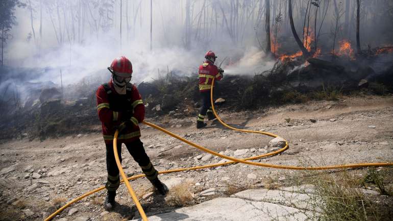 Inspecção-Geral da Administração Interna admite “um comportamento padronizado em todas as ocorrências de incêndios florestais”. Agora quer que Ministério Público investigue