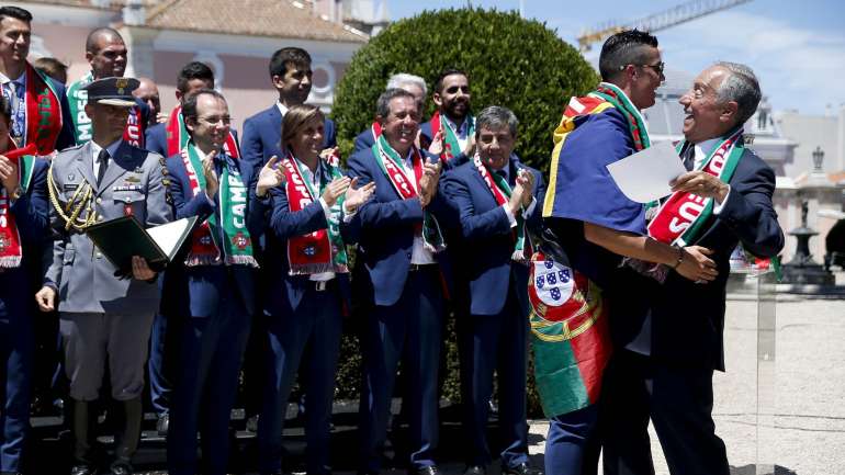 O Conselho das Ordens Honoríficas concluiu que a situação relativa à condenação de Cristiano Ronaldo por fraude fiscal em Espanha não justifica abertura de processo