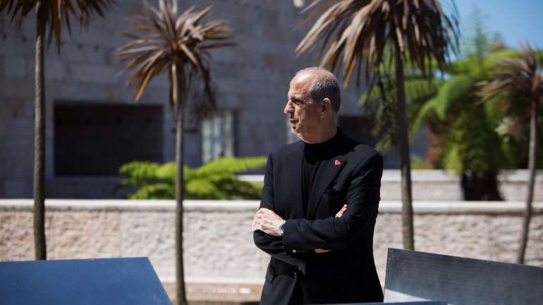 Joe Berardo alegou que as varandas eram um risco mortal para os netos