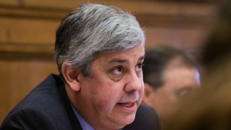 "Não existem diferenças significativas nas práticas de transparência entre o Eurogrupo e outras reuniões similares do Conselho, em particular o Ecofin", disse Mário Centeno