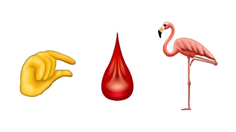 Há 230 emojis para 2019 e alguns já têm segundos significados atribuídos