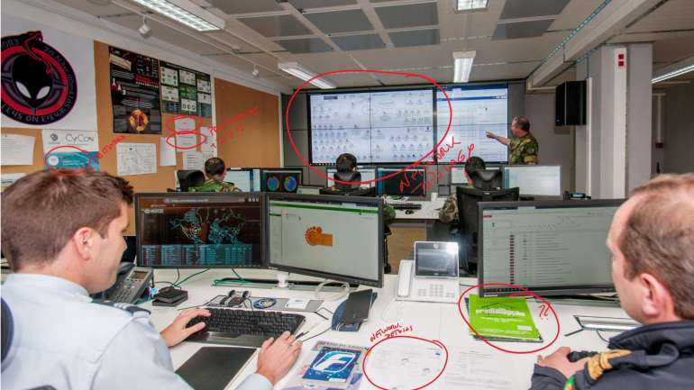 A imagem é de abril de 2018 mas está a ser alvo de críticas nas redes sociais