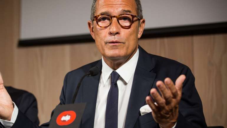 António Mexia é Presidente do Conselho de Administração Executivo da EDP