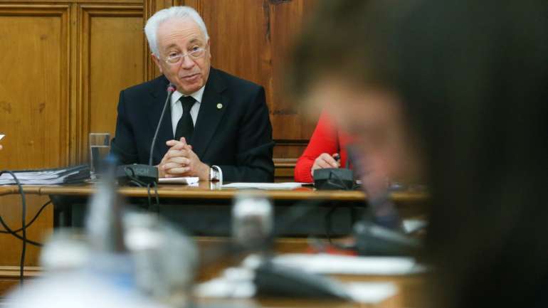 Carlos Costa, governador do Banco de Portugal, foi administrador da CGD entre 2004 e 2006