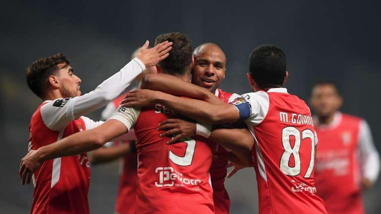 Tiago Sá quer "ficar muitos anos" no Sporting de Braga e atingir o objetivo maior, "o sonho que todos têm no clube", ser campeão nacional.