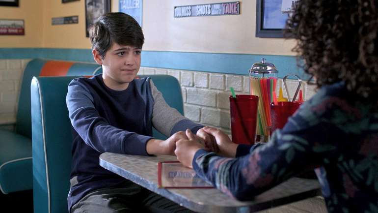 &quot;Andi Mack&quot; tem até ao momento três temporadas