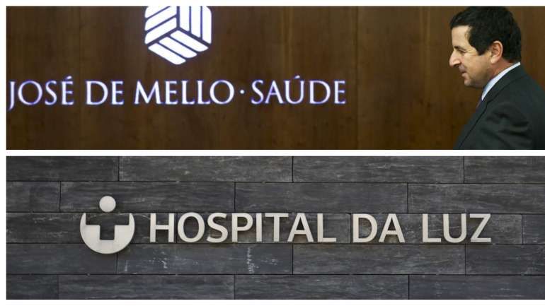 O grupo José de Mello Saúde suspendeu o acordo de convenção com a ADSE esta segunda-feira