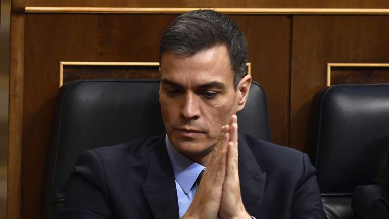 Pedro Sánchez deverá convocar eleições antecipadas e o dia 28 de abril é a data mais provável, segundo vários relatos na imprensa espanhola