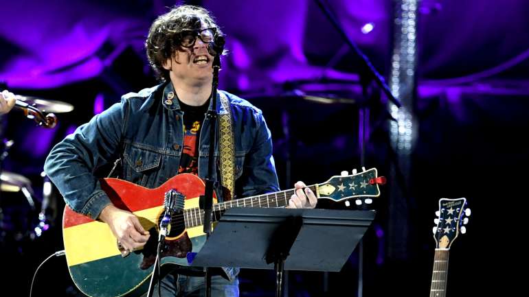Ryan Adams foi nomeado sete vezes para os Grammys