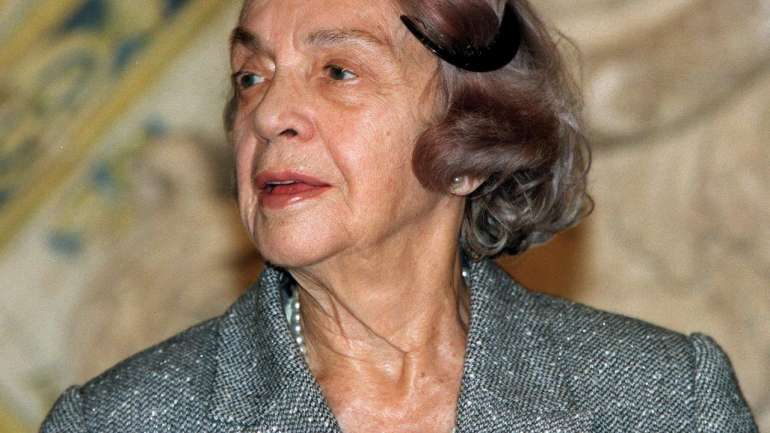 A juíza, como uma forma de homenagem à autora, publicou no seu blog Cleopatra Moon, um poema intitulado "Sophia de Mello Breyner Andresen"