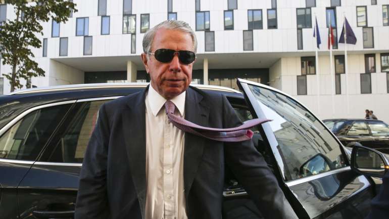 A mulher de Ricardo Salgado detém 20% da empresa que é dona do imóvel