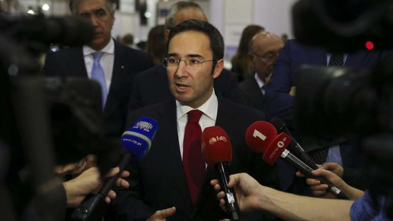O antigo ministro não quis adiantar explicações sobre o porquê das rendas terem sido criadas anteriormente