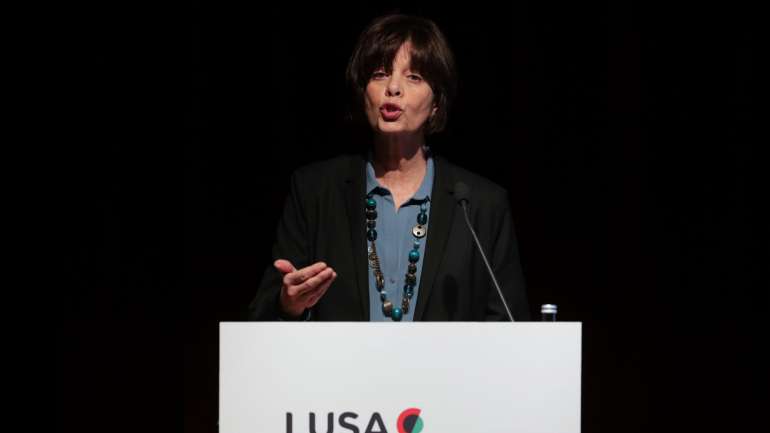 Luísa Meireles propõe que a Lusa sirva como "uma plataforma" de "vontades" contra a "praga" da desinformação