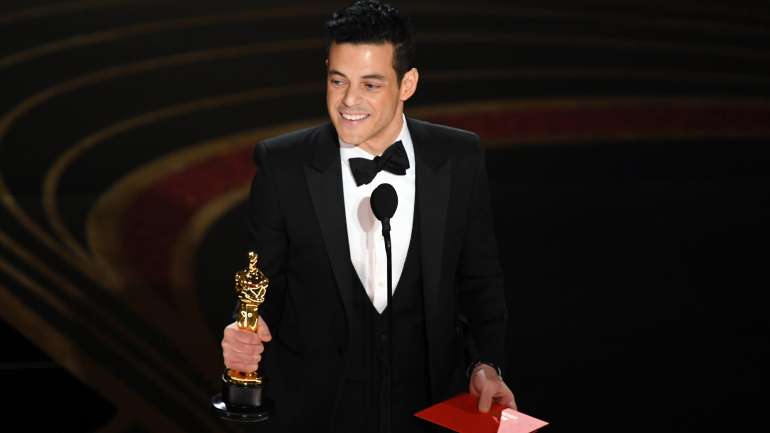 Rami Malek conquistou o primeiro Óscar da carreira