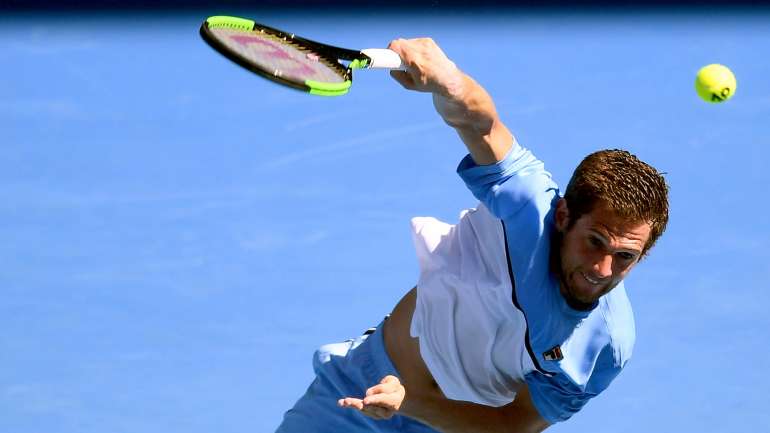 Para além de Pedro Sousa, encontra-se ainda no torneio de São Paulo o tenista português João Sousa