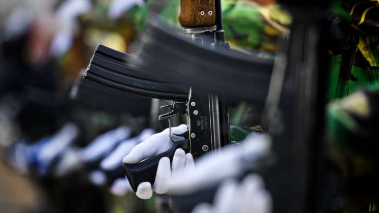 A empresa FN Herstal é uma referência mundial no fabrico de armas e vai agora fabricar para Portugal.