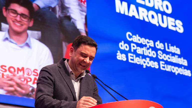 PS sobe de 32,6% para 34,1% desde a última sondagem