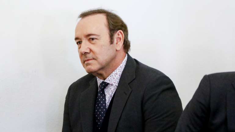 Na audição, vai ser avaliado se existem ou não indícios suficientes para levar Kevin Spacey a julgamento