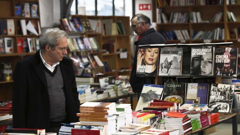 Os escritores Afonso Cruz, Ana Margarida de Carvalho, Joana Bértholo e Valério Romão participam na Feira do Livro Leipzig