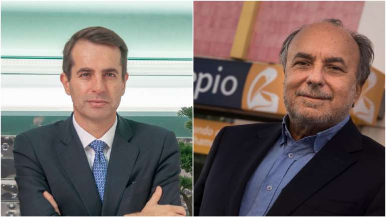António Godinho e Fernando Ribeiro Mendes foram os candidatos da lista C e B, respetivamente.