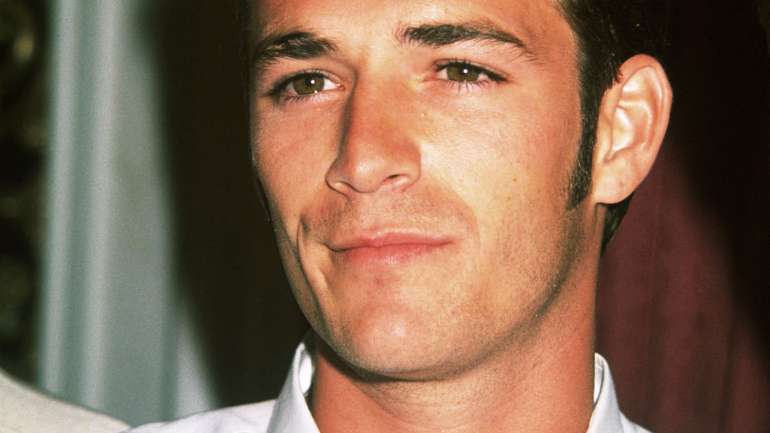O ator ficou conhecido depois de interpretar Dylan McKay na série televisiva "Beverly Hills, 90210"