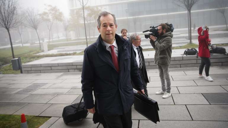 Paulo Blanco foi condenado por corrupção ativa, branqueamento de capitais, violação do segredo de justiça e falsificação de documento