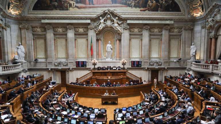 De acordo com o Eurostat, no ano passado 36,4% dos assentos na Assembleia da República eram ocupados por mulheres
