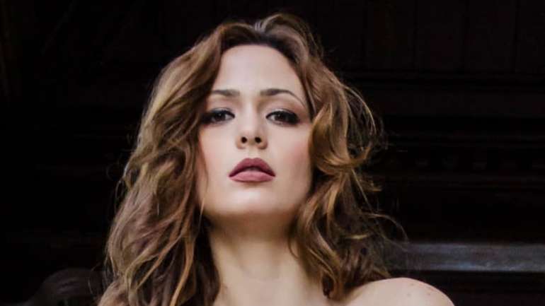 Fotografia retirada do Facebook da página Miss Portuguesa. Carla Rodrigues venceu o título em 2018