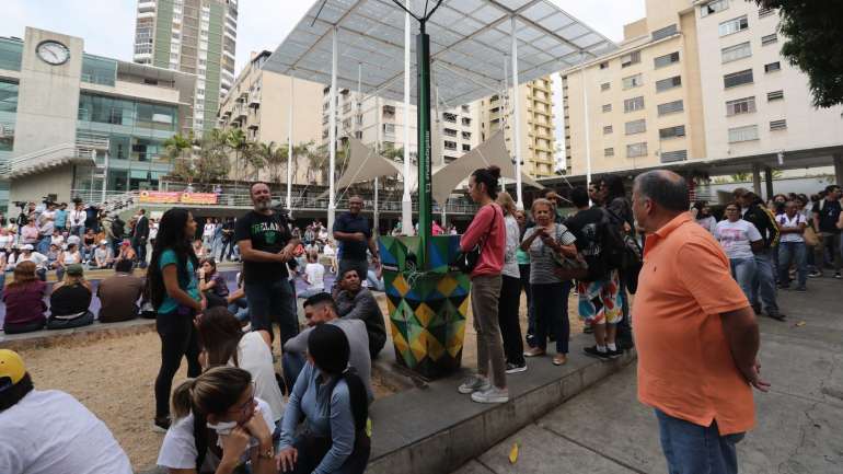 Na Venezuela residem cerca de 300.000 portugueses ou lusodescendentes