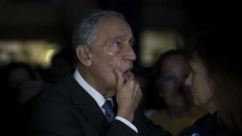 O Presidente da República apontou três razões para avançar com a promulgação
