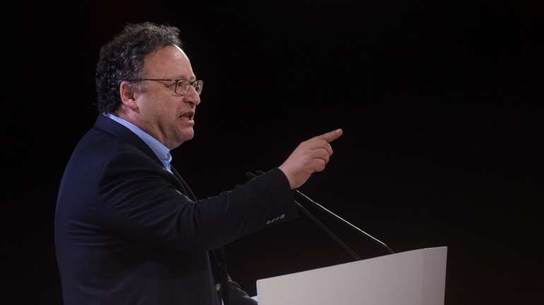 O eurodeputado Francisco Assis tinha o cargo de coordenador da Assembleia Parlamentar Euro-Latino-Americana