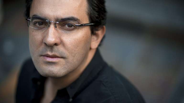 O colombiano Juan Gabriel Vásquez é um dos candidatos a ganhar o Man Booker International Prize em 2019