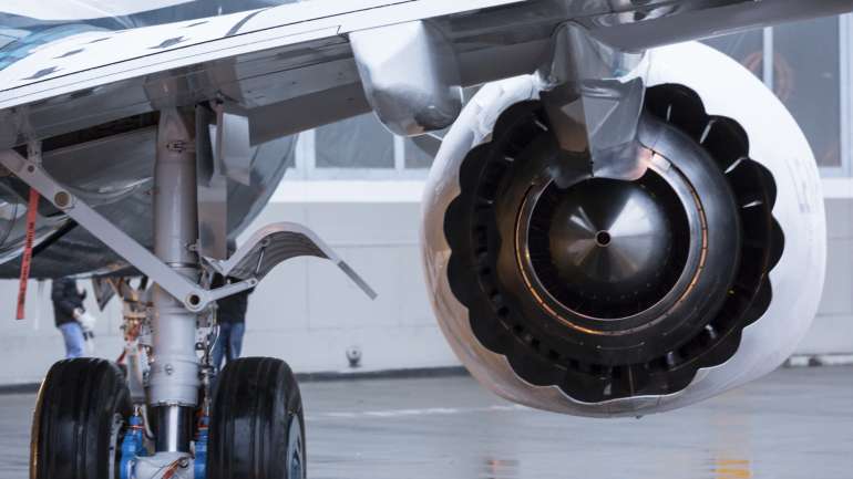 Um Boeing 737 Max 8 caiu este domingo na Etiópia