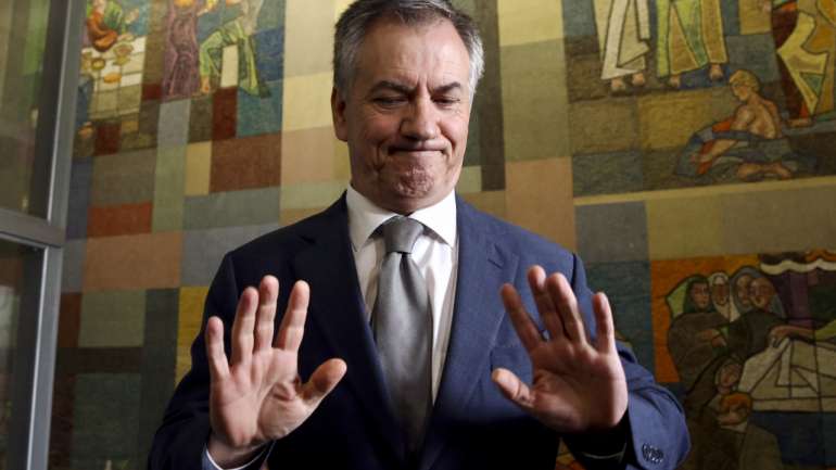 Armando Vara tinha sido agraciado com a insígnia em 2005, mas em rutura com o então Presidente da República, acabou por faltar à condecoração