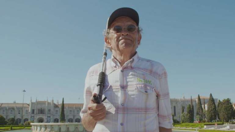Na RTP, Amadeu Caronho fez também parte do elenco de "Esquadra de Polícia"